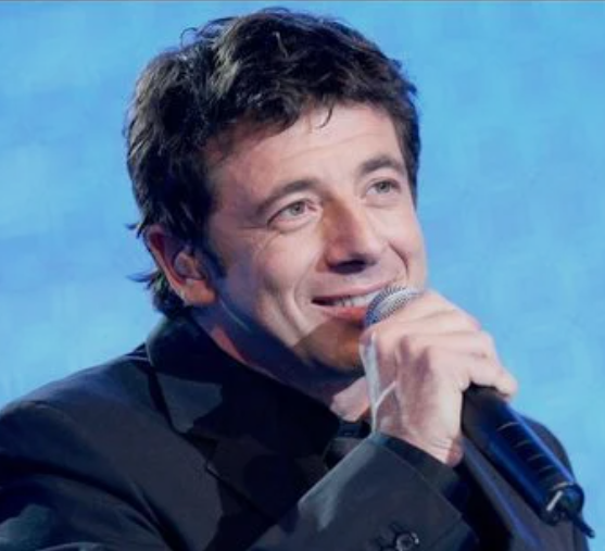 Patrick Bruel